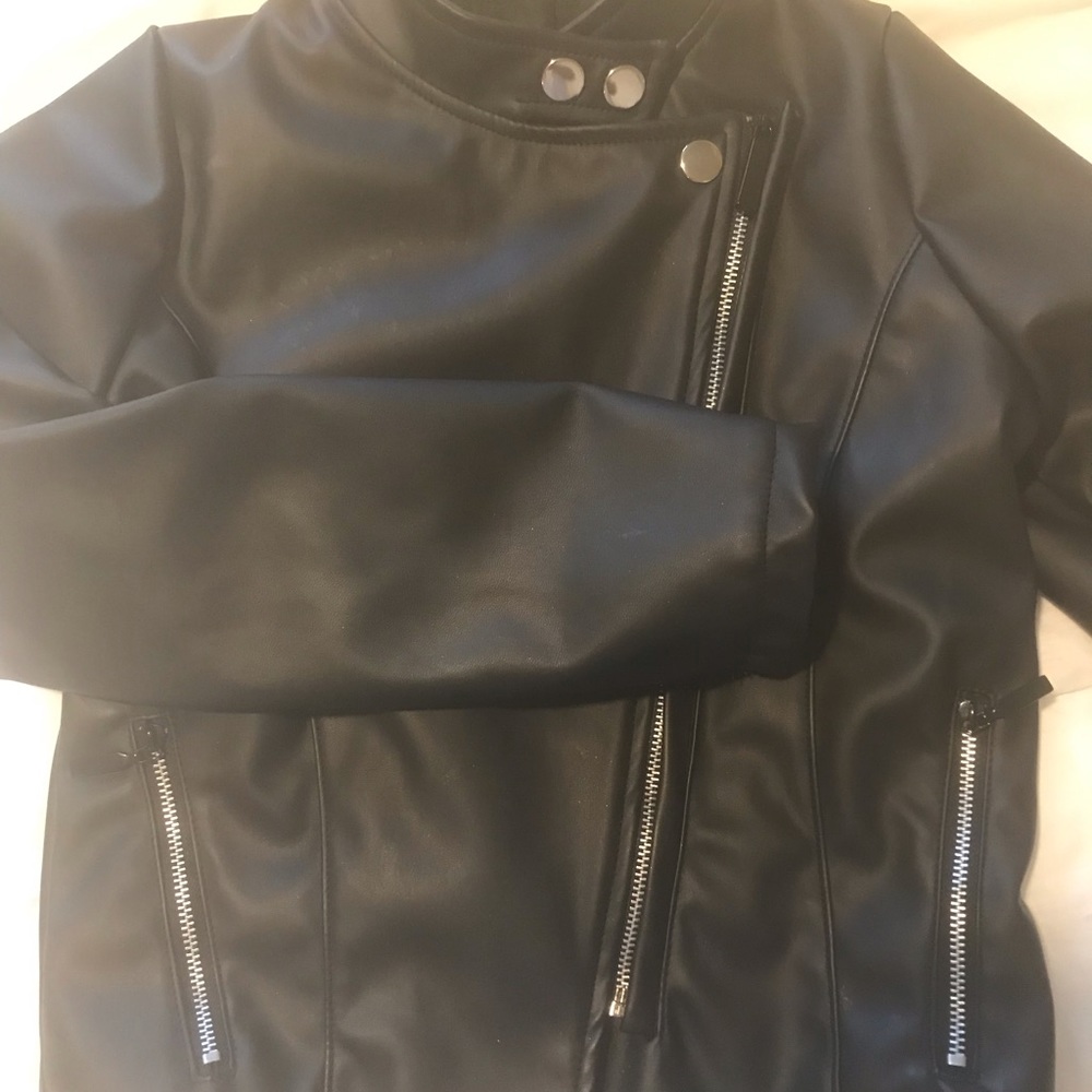 Spring jacket